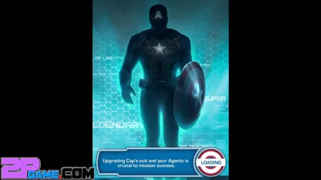 Captain America: The Winter Soldier - The Official Game Walkthrough [IOS] смотреть онлайн