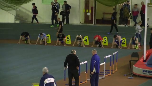 Владимир Симкин - Матч четырёх. Соревнования ветеранов по лёгкой атлетике смотреть онлайн
