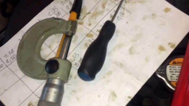 Регулировка зазоров клапанов на Hyundai Tucson 2.0i смотреть онлайн