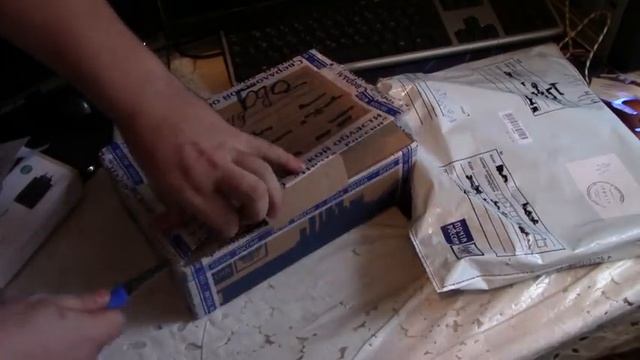 2х ядерный 939, 775 core 2 duo и куча полезных ништяков - Подарки от подписчиков [20] смотреть онлайн