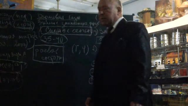 Мир пчёл.Курсы пчеловодов № 5 смотреть онлайн