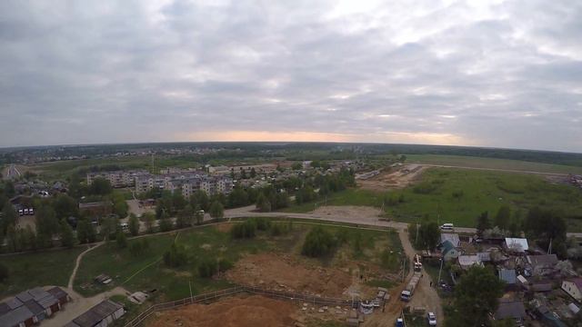 Площадка ЖК "Аврора" смотреть онлайн