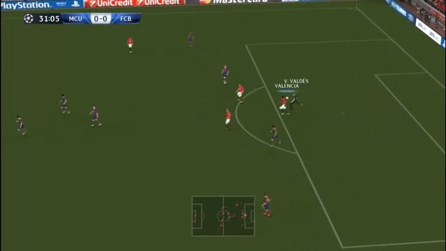 PES 2014 Gameplay on Nvidia 9500GT смотреть онлайн