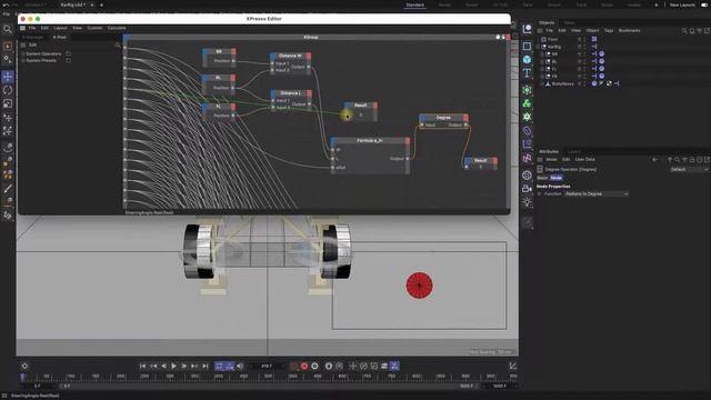 Урок 4 KarRig Xpresso смотреть онлайн