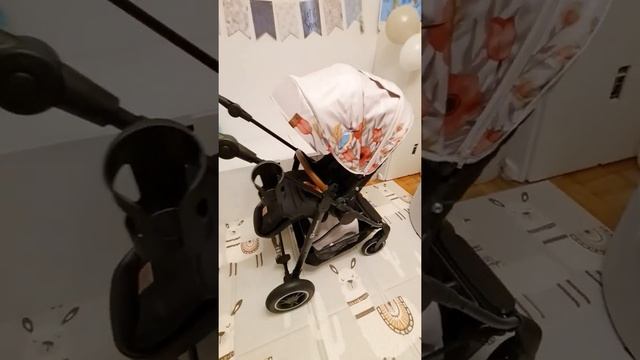 Unboxing Kinderkraft All Road смотреть онлайн