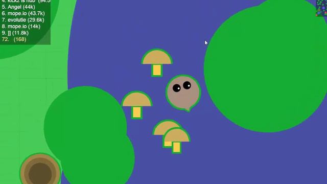 MOPE.IO прохождение