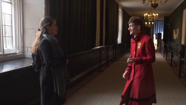 Behind the scenes at... Hampton Court | City Secrets | Time Out London смотреть онлайн