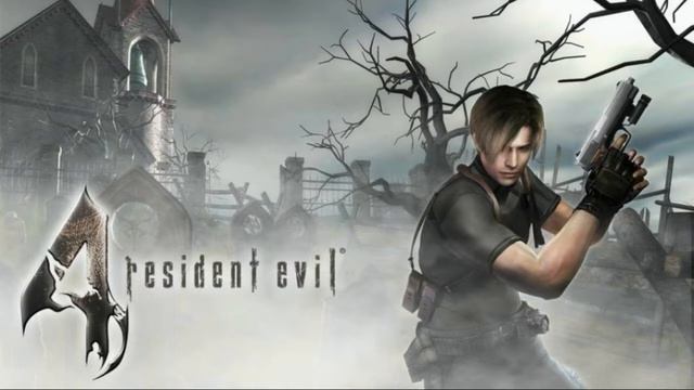 Resident Evil 4 - OST - A Ruined Village смотреть онлайн