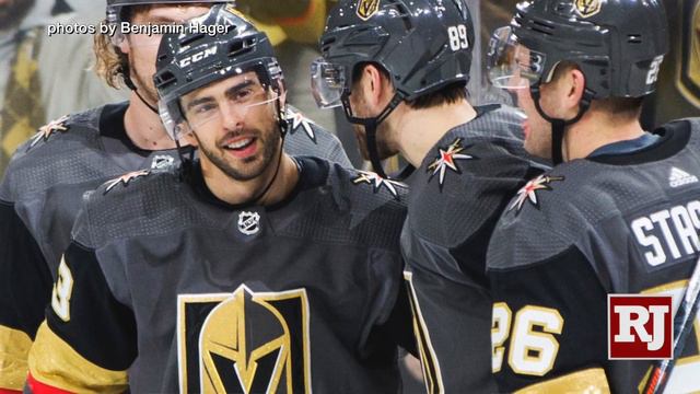 Fleury, Pirri and Stastny recap Golden Knights win over Avalanche смотреть онлайн