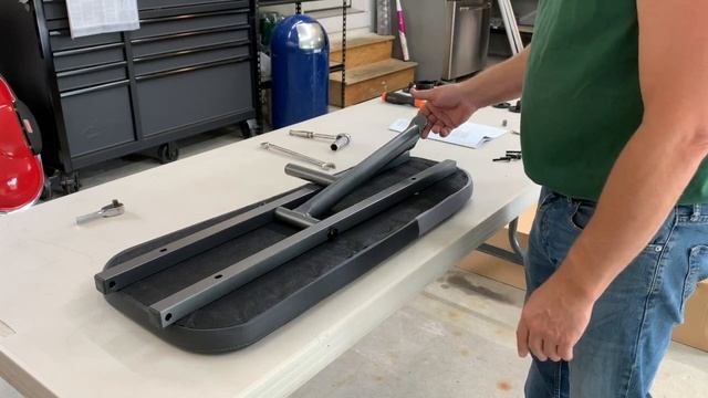 Weider XRS 20 Weight Bench Assembly Video