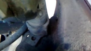 Зил-130 с двигателем СМД (переходная плита кожуха КПП часть3.)("Воскресенская МТБС")