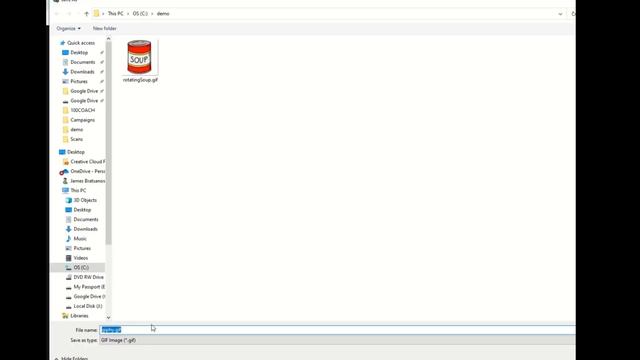 How-to Add a GIPHY Animated GIF to a Directable Digital Signage Slide смотреть онлайн