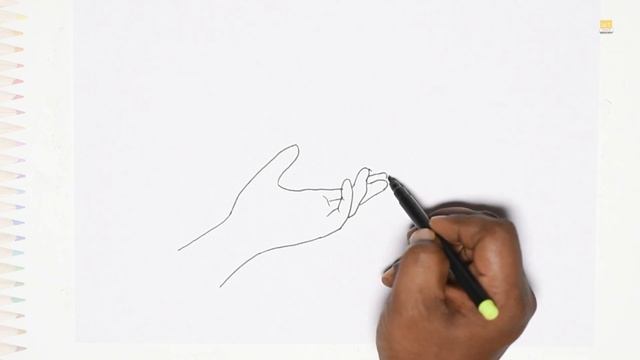 Animal lover drawing | Outline drawings | How to draw Animal lover step by step | #artjanag смотреть онлайн