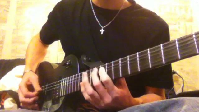 Epiphone Les Paul Goth смотреть онлайн