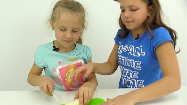 Готовим вместе с миньонами. Рецепты для детей смотреть онлайн