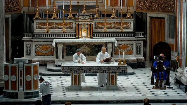 in diretta dalla Basilica di Sant'Alfonso Maria de' Liguori - Pagani (SA) смотреть онлайн