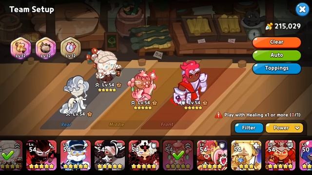Cookie Odyssey Chapter 2 Full Story [Day 1] I Cookie Run: Kingdom смотреть онлайн
