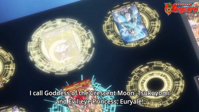 Skill of Lord of Guidance, Wakahirume l Cardfight Vanguard G Series l смотреть онлайн