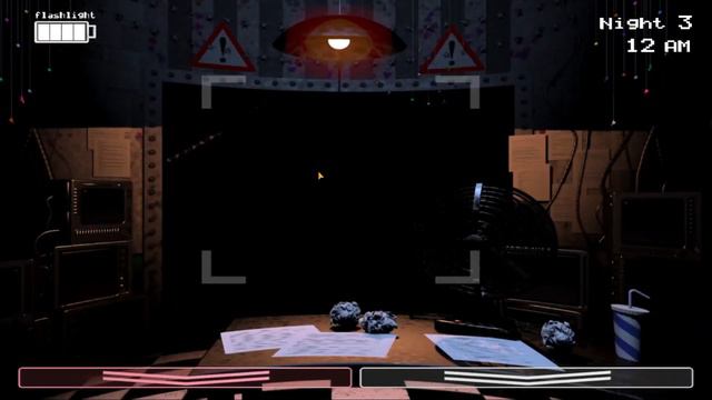 ИГРАЕМ В FIVE NIGHTS AT FREDDY'S 2 **НЕ ПЛЮШЕВЫЙ НО СЛОМАННЫЙ ЗАЯЦ** смотреть онлайн