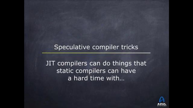 Java at Speed Presented by Simon Ritter смотреть онлайн