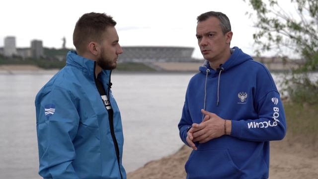 Уборка берега Волги смотреть онлайн