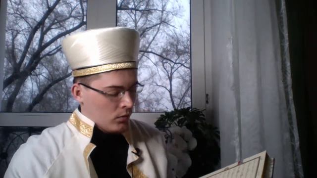 Чтение Корана и лекция о достоинстве Рамазана смотреть онлайн