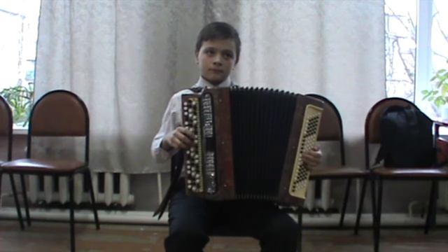 966 – Игнатьев Илья, г Старица, Тверская обл – Мазурка смотреть онлайн