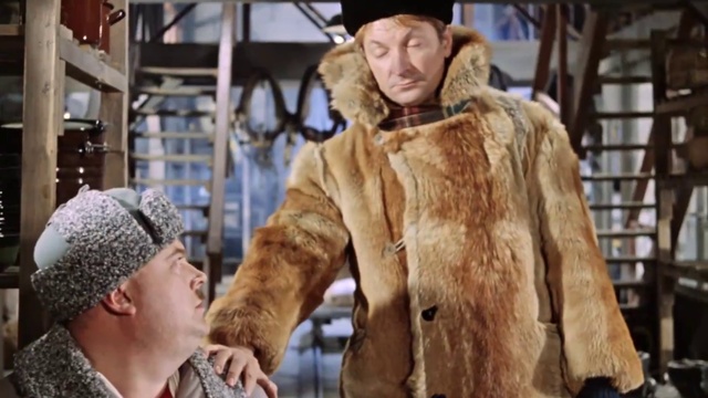 07.Бывалый смотреть онлайн