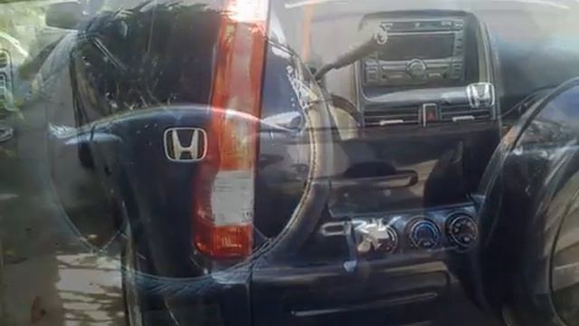 2005 HONDA CRV 4X4 On Sale!