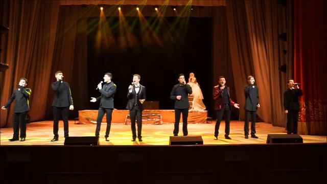 Тизер. Мюзикл "Снег в Венеции" смотреть онлайн