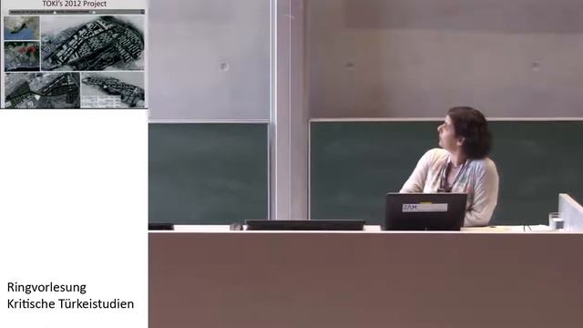 Critical Turkish Studies, Lecture Series, Dr. Bediz Yılmaz Bayraktar, Urban Renewal in Mersin смотреть онлайн