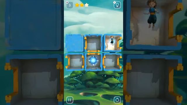 Warp Shift Android IOS Gameplay HD смотреть онлайн