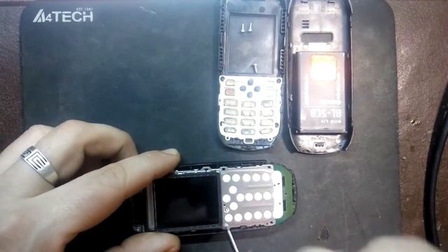 Nokia 1800 разборка смотреть онлайн