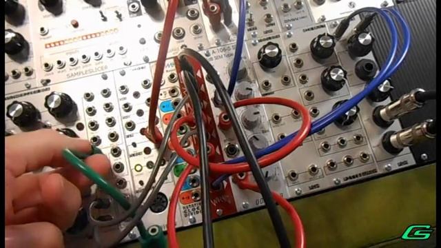 Intro to Creative Mid-Side Audio Processing In Eurorack Modular смотреть онлайн
