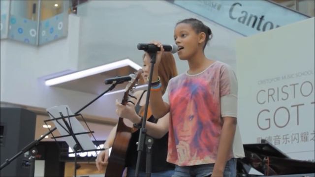 Cristofori's Got Talent 2014-Con Brio смотреть онлайн