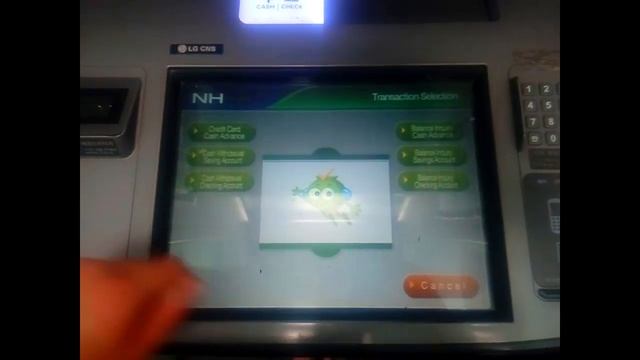 Как снять деньги с русской карты в Южной Корее. смотреть онлайн