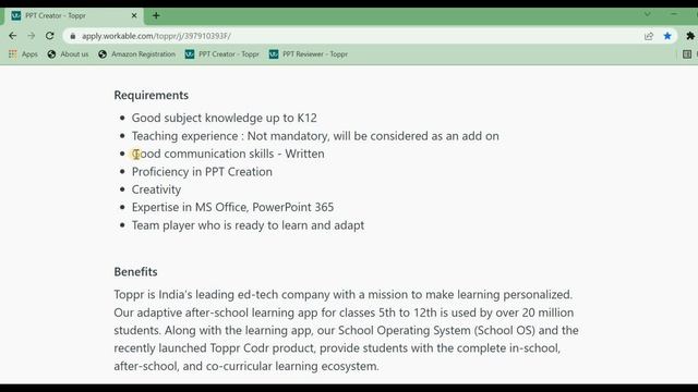 ఇంటర్ అర్హతో jobs| Jobs for students | Work From Home Jobs In Telugu |Part Time Jobs |VC Job Galaxy смотреть онлайн