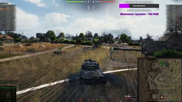 JAGDPANZER E 100 ● ЕДУ ЛОМАТЬ КАБИНЫ смотреть онлайн