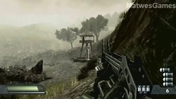 Killzone (PS2) Walkthrough - Mission 8 - Forging a Path [1/3]