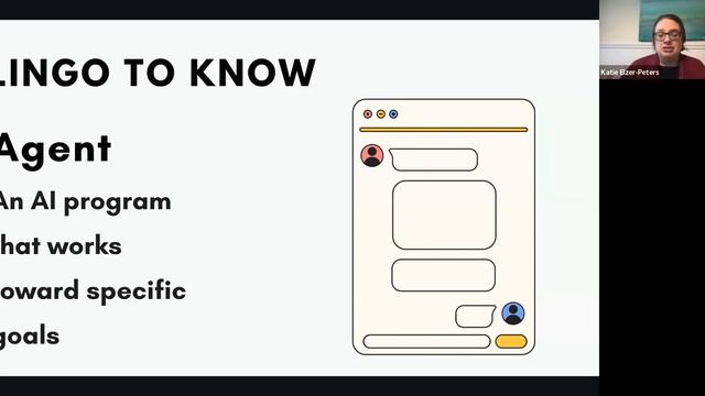 Intro to AI for IGCs with Katie Elzer-Peters смотреть онлайн