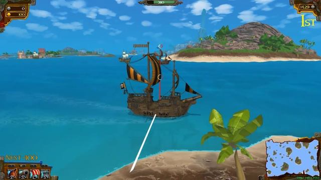 Unearned Bounty - Alpha Gameplay смотреть онлайн