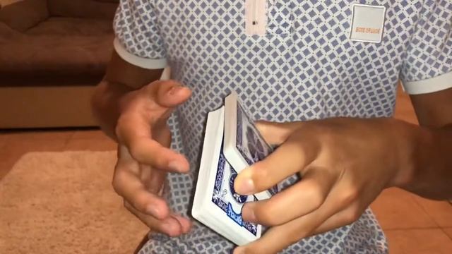 Ложная тасовка для начинающих // Обучение смотреть онлайн