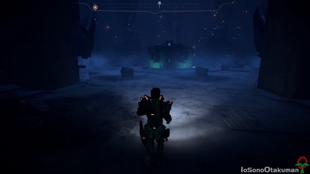 Mass Effect: Andromeda (ITA)-54- Elaaden: Domare il Deserto смотреть онлайн