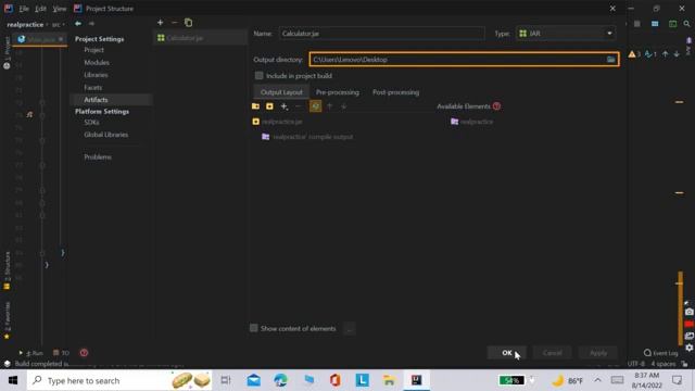 How to create an Executable Jar File in IntelliJ Idea with a Java Application смотреть онлайн