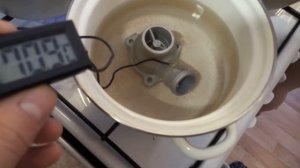 Термостат лузар на калину