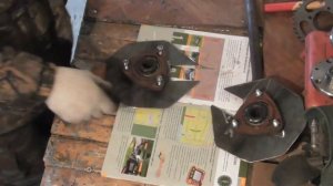 #Самодельный квадроцикл из мотоцикла юпитера своими руками ЧАСТЬ #1