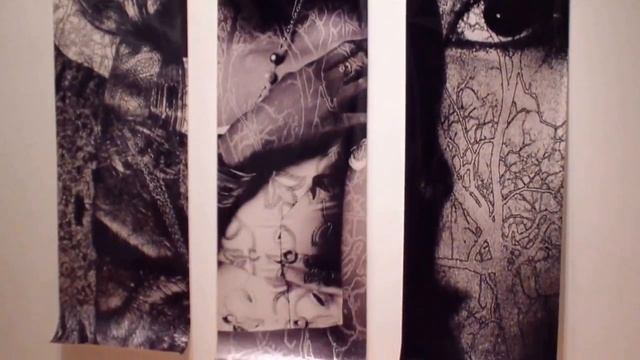 TENRI GALLERY - Introspection смотреть онлайн