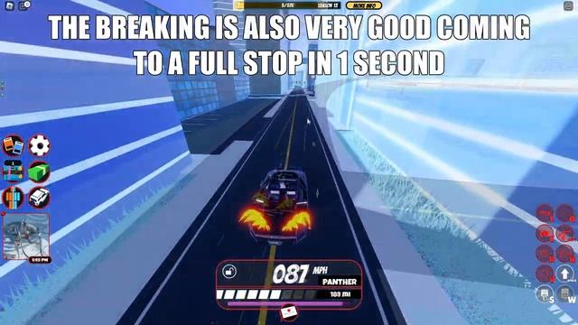 TOP 5 GRINDING VEHICLES in Roblox Jailbreak смотреть онлайн