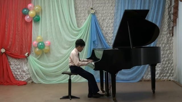 884 Орынбеков Каирбек, 11 лет E Timan 'Пьеса' смотреть онлайн