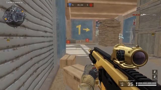 Warface 181024 1620 смотреть онлайн